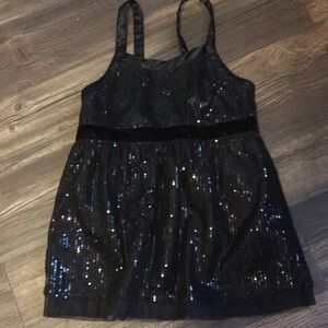 Girls Dress Top  Size 8